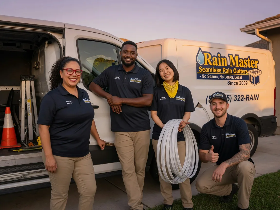 Gutter Installation company in Whitman, MA
